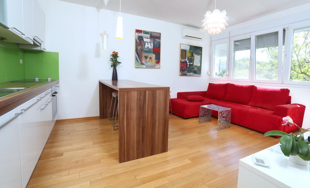 Apartment Peni Split Extérieur photo