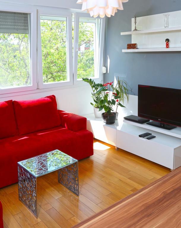 Apartment Peni Split Extérieur photo