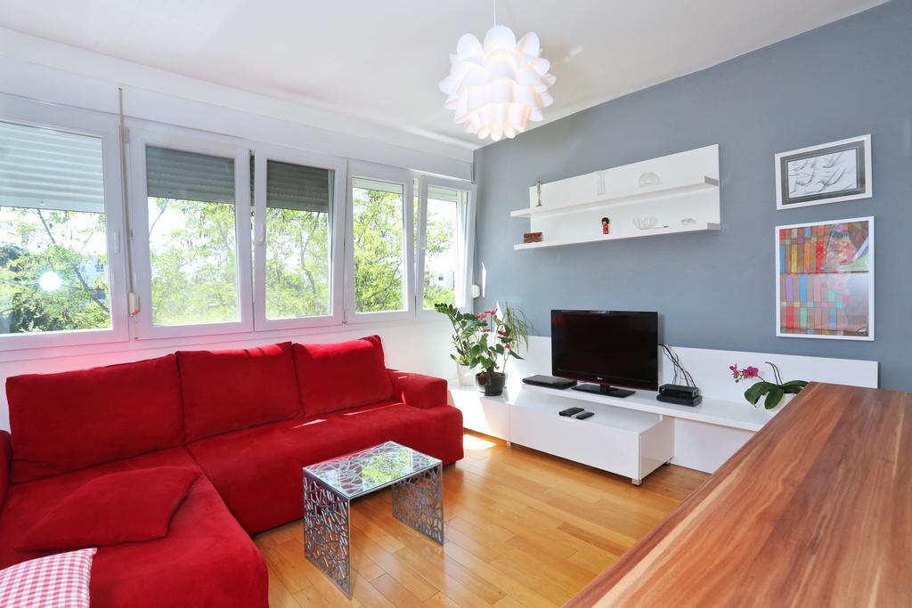 Apartment Peni Split Extérieur photo