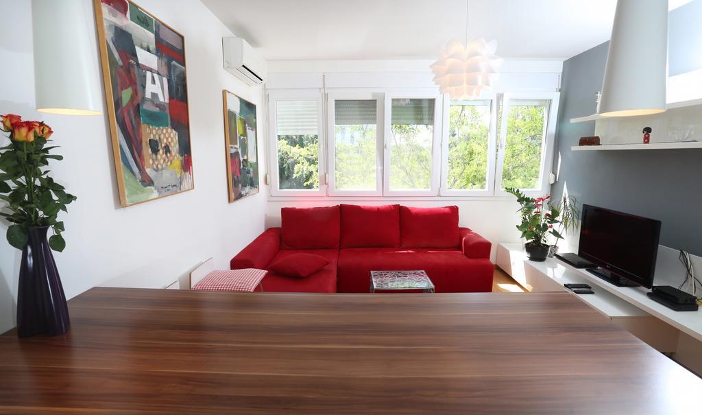 Apartment Peni Split Extérieur photo