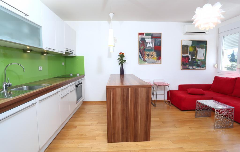 Apartment Peni Split Extérieur photo